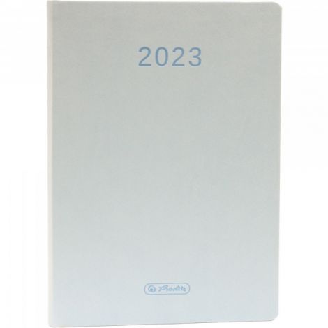 2024 Kalendarz Herlitz Tygodniowy A5 Flex, Niebieski - 2
